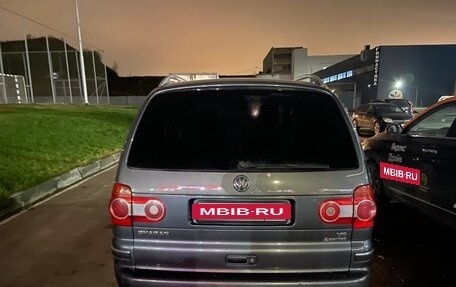 Volkswagen Sharan I рестайлинг, 2007 год, 690 000 рублей, 12 фотография