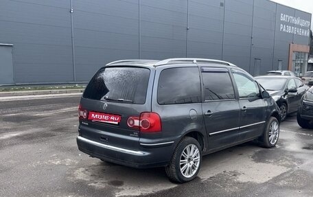 Volkswagen Sharan I рестайлинг, 2007 год, 690 000 рублей, 5 фотография
