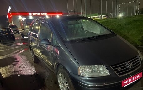 Volkswagen Sharan I рестайлинг, 2007 год, 690 000 рублей, 15 фотография