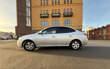 Hyundai Elantra IV, 2008 год, 540 000 рублей, 18 фотография