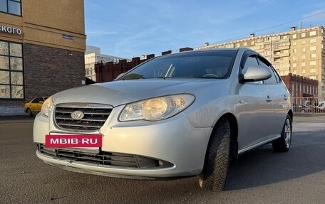 Hyundai Elantra IV, 2008 год, 540 000 рублей, 19 фотография