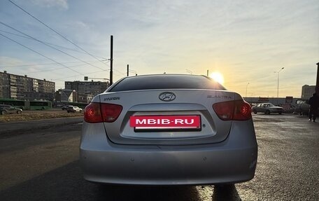 Hyundai Elantra IV, 2008 год, 540 000 рублей, 17 фотография