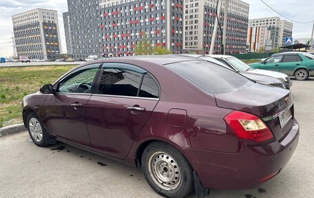 Geely Emgrand EC7, 2014 год, 390 000 рублей, 2 фотография