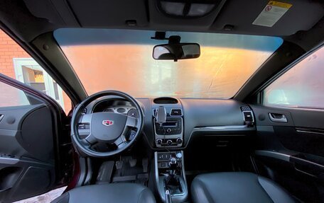 Geely Emgrand EC7, 2014 год, 390 000 рублей, 5 фотография