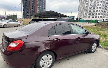 Geely Emgrand EC7, 2014 год, 390 000 рублей, 4 фотография