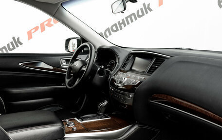 Infiniti QX60 I рестайлинг, 2017 год, 2 340 000 рублей, 9 фотография