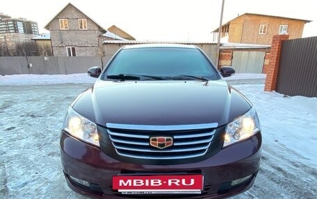 Geely Emgrand EC7, 2014 год, 390 000 рублей, 3 фотография