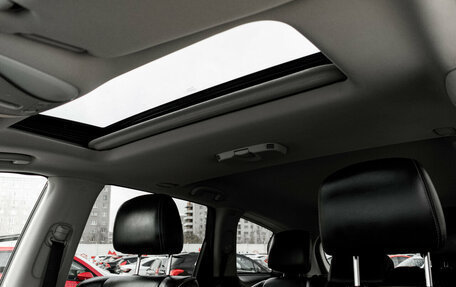 Infiniti QX60 I рестайлинг, 2017 год, 2 340 000 рублей, 14 фотография