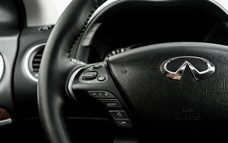 Infiniti QX60 I рестайлинг, 2017 год, 2 340 000 рублей, 18 фотография