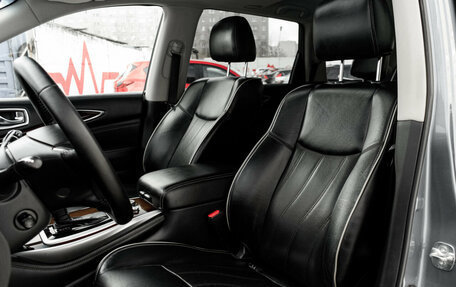 Infiniti QX60 I рестайлинг, 2017 год, 2 340 000 рублей, 13 фотография