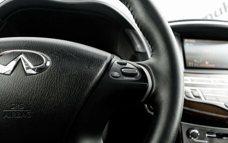 Infiniti QX60 I рестайлинг, 2017 год, 2 340 000 рублей, 19 фотография