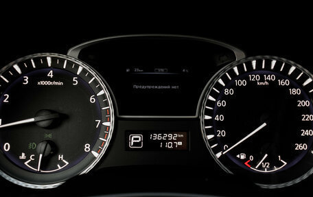 Infiniti QX60 I рестайлинг, 2017 год, 2 340 000 рублей, 21 фотография