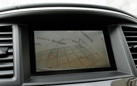 Infiniti QX60 I рестайлинг, 2017 год, 2 340 000 рублей, 24 фотография