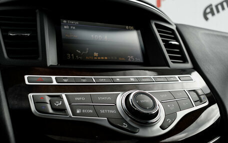 Infiniti QX60 I рестайлинг, 2017 год, 2 340 000 рублей, 26 фотография