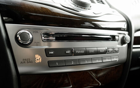 Infiniti QX60 I рестайлинг, 2017 год, 2 340 000 рублей, 27 фотография