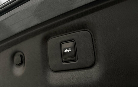 Infiniti QX60 I рестайлинг, 2017 год, 2 340 000 рублей, 36 фотография