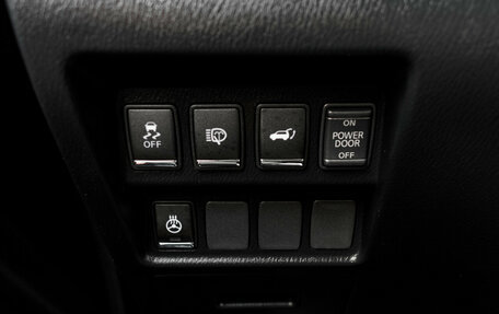 Infiniti QX60 I рестайлинг, 2017 год, 2 340 000 рублей, 37 фотография