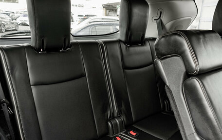 Infiniti QX60 I рестайлинг, 2017 год, 2 340 000 рублей, 32 фотография