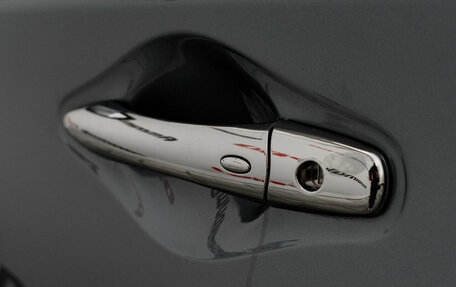 Infiniti QX60 I рестайлинг, 2017 год, 2 340 000 рублей, 38 фотография