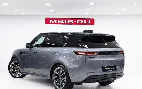 Land Rover Range Rover Sport, 2025 год, 17 990 000 рублей, 6 фотография