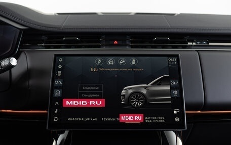 Land Rover Range Rover Sport, 2025 год, 17 990 000 рублей, 25 фотография