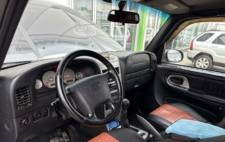 ТагАЗ Tager, 2011 год, 730 000 рублей, 5 фотография