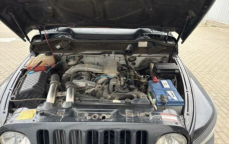 ТагАЗ Tager, 2011 год, 730 000 рублей, 6 фотография