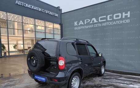 Chevrolet Niva I рестайлинг, 2009 год, 450 000 рублей, 2 фотография