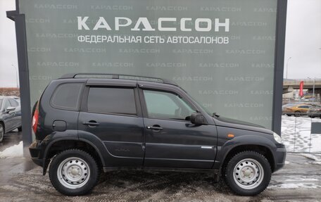 Chevrolet Niva I рестайлинг, 2009 год, 450 000 рублей, 4 фотография