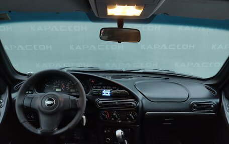 Chevrolet Niva I рестайлинг, 2009 год, 450 000 рублей, 6 фотография