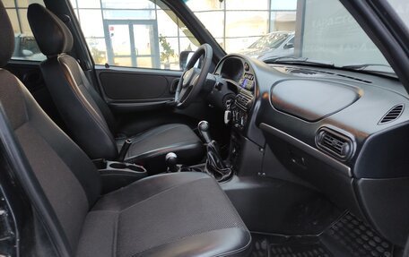 Chevrolet Niva I рестайлинг, 2009 год, 450 000 рублей, 7 фотография