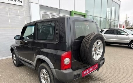 ТагАЗ Tager, 2011 год, 730 000 рублей, 4 фотография