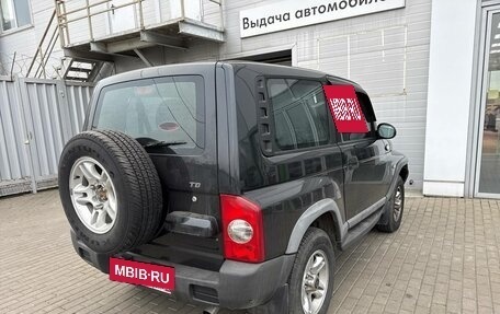 ТагАЗ Tager, 2011 год, 730 000 рублей, 2 фотография