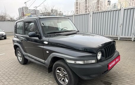 ТагАЗ Tager, 2011 год, 730 000 рублей, 3 фотография