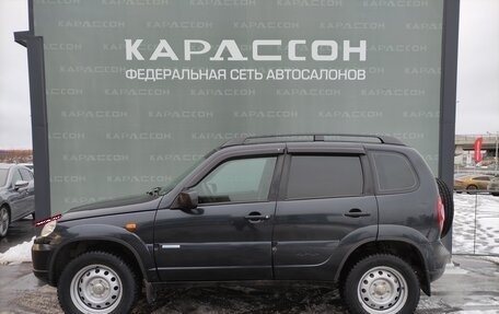 Chevrolet Niva I рестайлинг, 2009 год, 450 000 рублей, 3 фотография