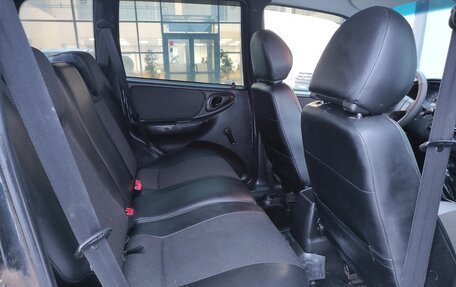 Chevrolet Niva I рестайлинг, 2009 год, 450 000 рублей, 8 фотография