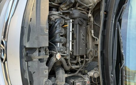 Hyundai Solaris II рестайлинг, 2014 год, 695 000 рублей, 9 фотография