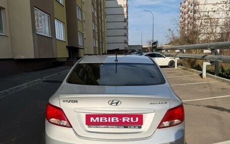 Hyundai Solaris II рестайлинг, 2014 год, 695 000 рублей, 2 фотография