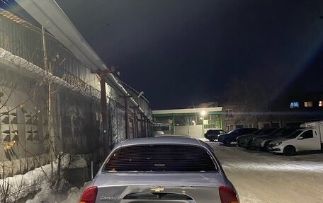 Chevrolet Lanos I, 2006 год, 150 000 рублей, 2 фотография