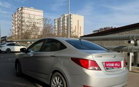 Hyundai Solaris II рестайлинг, 2014 год, 695 000 рублей, 4 фотография