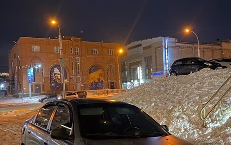 Chevrolet Lanos I, 2006 год, 150 000 рублей, 10 фотография