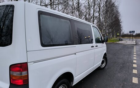 Volkswagen Caravelle T5, 2008 год, 1 400 000 рублей, 5 фотография