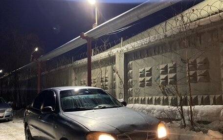 Chevrolet Lanos I, 2006 год, 150 000 рублей, 7 фотография