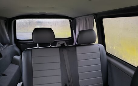 Volkswagen Caravelle T5, 2008 год, 1 400 000 рублей, 12 фотография