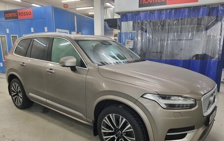 Volvo XC90 II рестайлинг, 2021 год, 6 250 000 рублей, 2 фотография