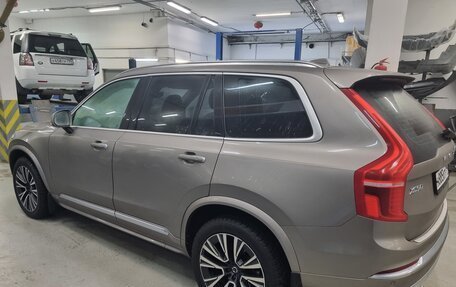 Volvo XC90 II рестайлинг, 2021 год, 6 250 000 рублей, 5 фотография