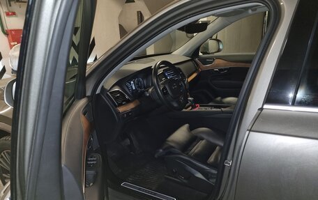 Volvo XC90 II рестайлинг, 2021 год, 6 250 000 рублей, 6 фотография