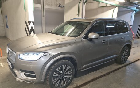 Volvo XC90 II рестайлинг, 2021 год, 6 250 000 рублей, 8 фотография