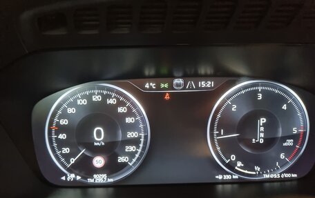 Volvo XC90 II рестайлинг, 2021 год, 6 250 000 рублей, 10 фотография