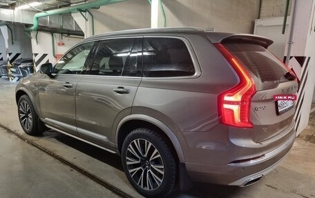 Volvo XC90 II рестайлинг, 2021 год, 6 250 000 рублей, 9 фотография